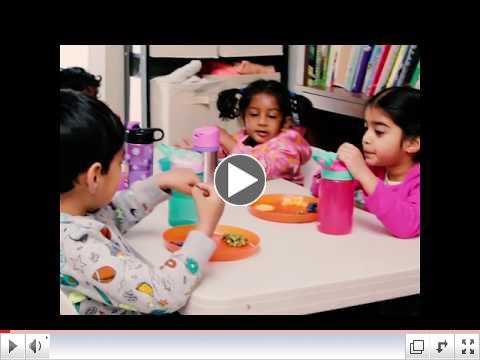 Child care provider, Renuka, shares her experience on the Child Care Food Program
