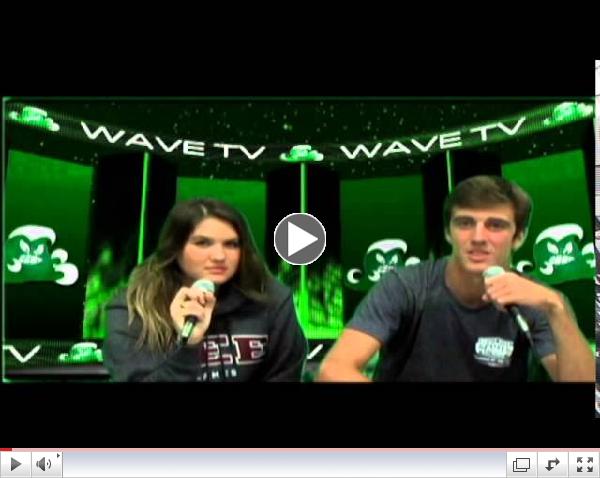 Wave TV Oct 13 2014