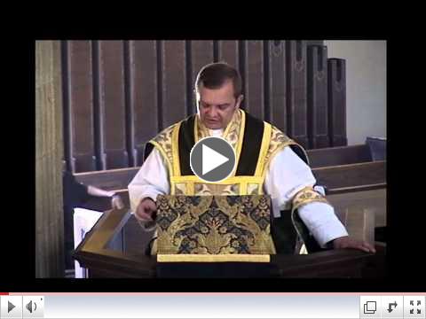 The Seventeenth Sunday After Trinity
