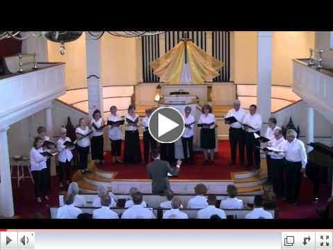 2016 BCMCS Sacred Choral Music Festival