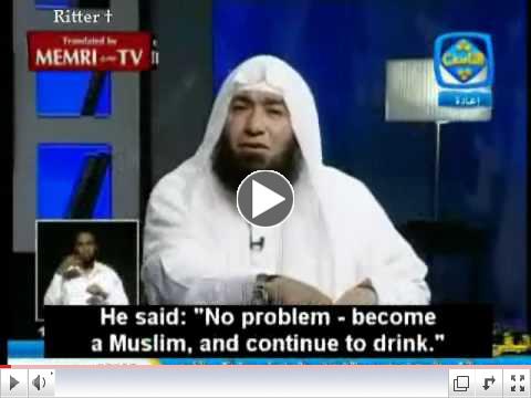 Muslim Cleric: How to Lie about Islam