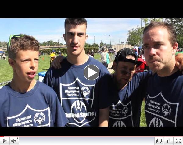SONM Unified Flag Football