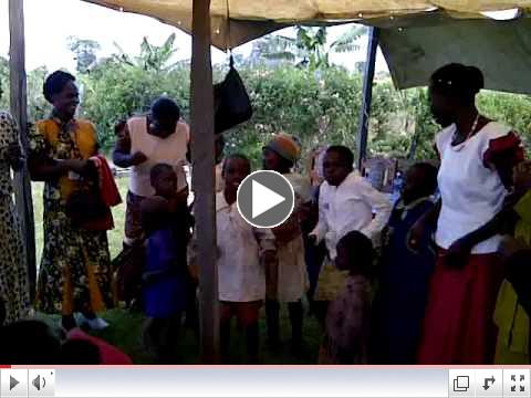 Celebrating & Dancing