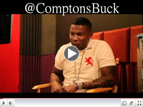 DJ 5X aka BenjaBread Man Interview With @ComptonsBuck