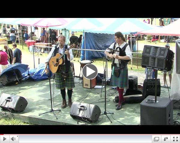 Grandfather Mountain Highland Games Video on YouTube By Vicki Dameron.mov