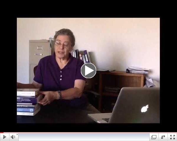 Devorah Greenstein introduces