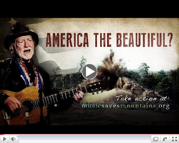 America the Beautiful? - Willie Nelson