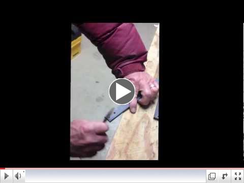 Installing a Resolute Shark Fin & Self-Centering Rudder System