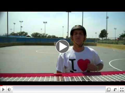Farmers Branch Inline Hockey Rink