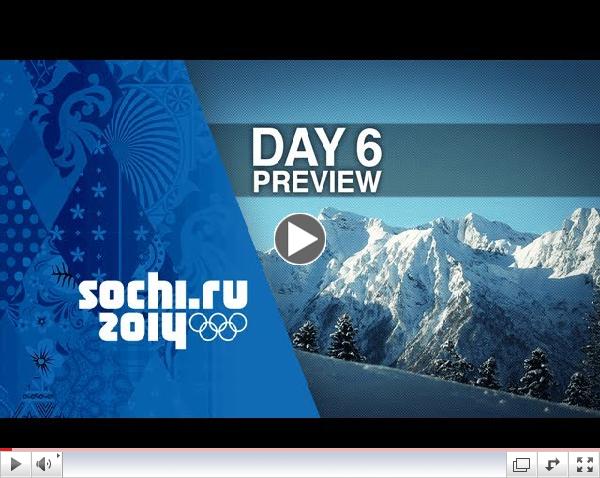 Sochi Preview - Feb. 13 - Men's Ski Slopestyle | Sochi 2014 Winter Olympics