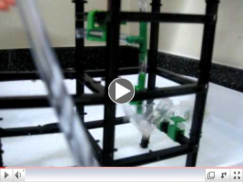 Science Rocks! Water & Hydrodynamics