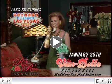 Van Dells - January 28, 2012 at Red Rose Inn