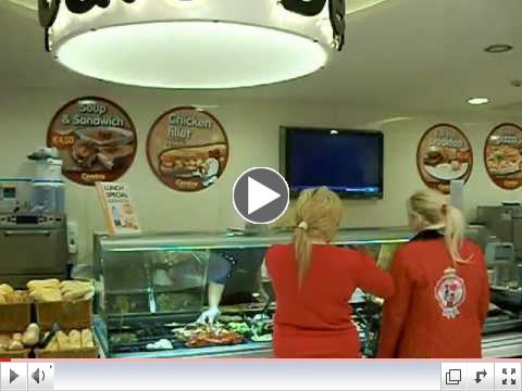 Dairy Milk Centra TV