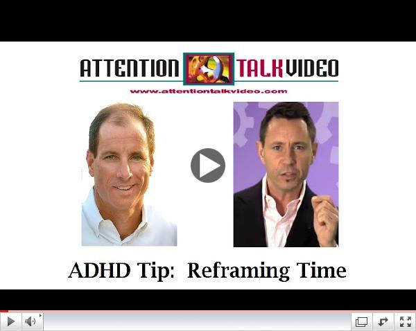 ADHD Tip: Reframing Time