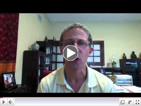 President's Blog July 2012
