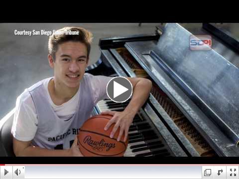 Kyle Ramsay featured on SD Prep Insider