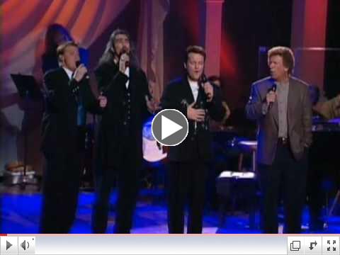 The Gaither Vocal Band - I'll Worship Only At The Feet Of Jesus