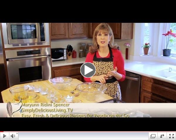 Simply Deliciously Moist Pineapple Applesauce Muffins