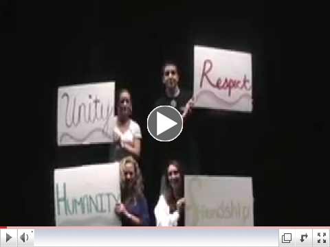 Winthrop High School  Spread The Word to End the Word