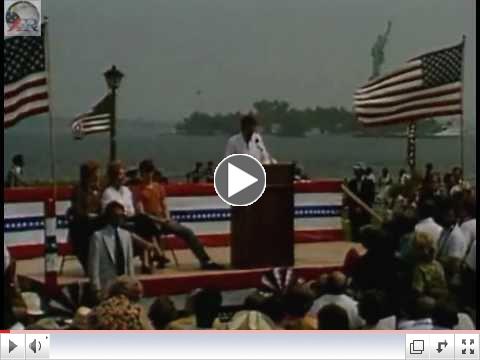 President Ronald Reagan - Liberty State Park [Pt. 1]