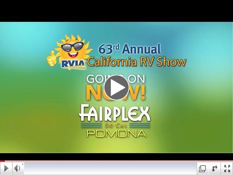 63rd Annual California RV Show 