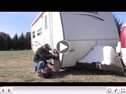 A Certified RV Technician Video - Hillsboro, Ore.