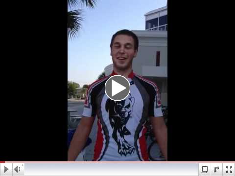 Why Wade Helps Spread Scleroderma Awareness