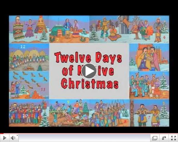 12 Days of Native Christmas