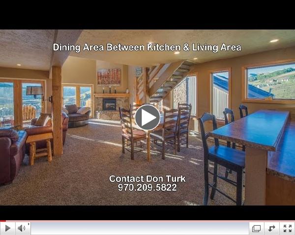 212 Paradise Condos, 20 Hunter Hill Rd. Mt. Crested Butte, CO