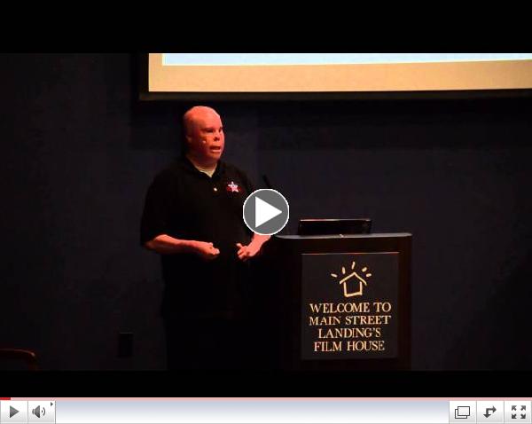 Ignite Burlington 2013 | Guest Speaker - Rick Yarosh