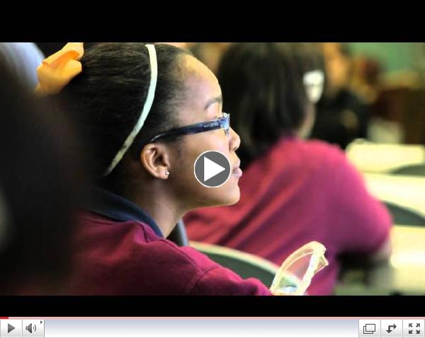 Introduce a Girl to Engineering Day