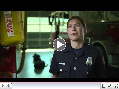 CPF Firevision -- CFFJAC Mentoring Program