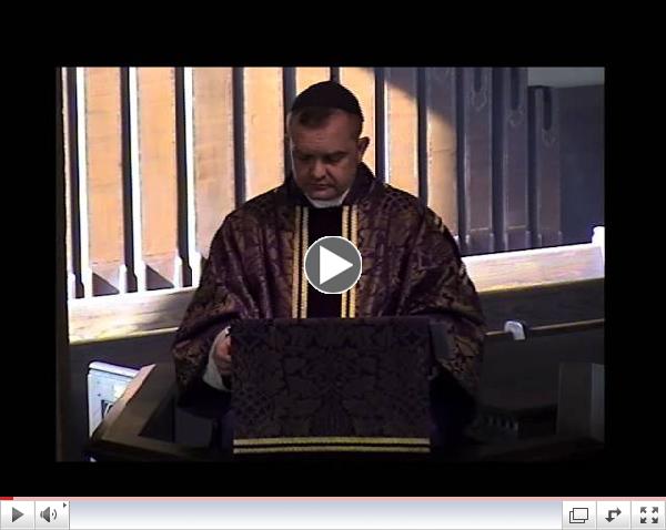 The Second Sunday of Advent