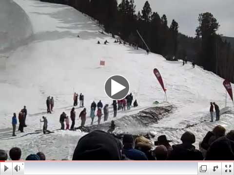 Red River  Pond Skim  2011  Red River, NM