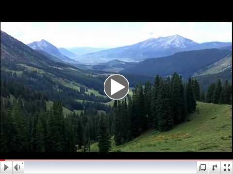 Trail 403 in Crested Butte - full video
