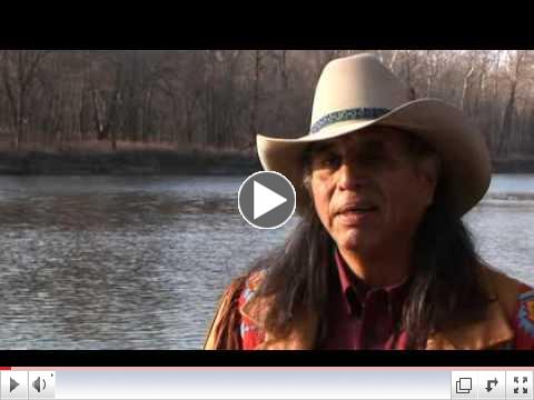 The Cherokee Word for Water - Background Video