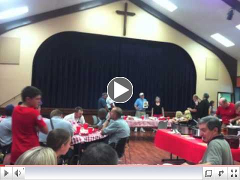 Chili Cook Off 2012