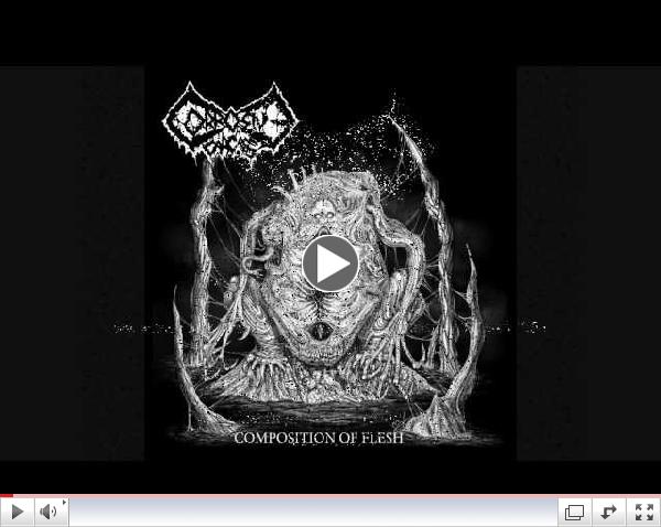 CORROSIVE CARCASS (Sweden) - Awesome Nuclear Power (Promo Video)