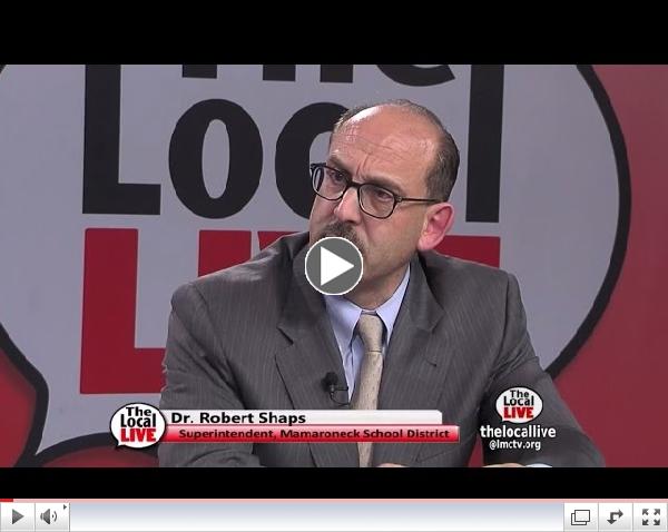 The Local Live #41 - Dr. Robert Shaps 10/16/14
