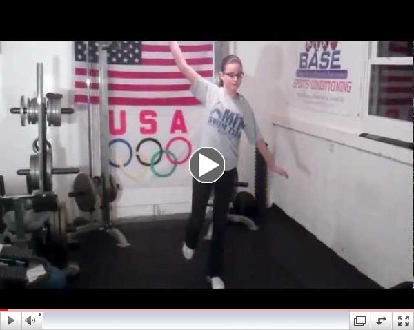 Movement Training for young athletes