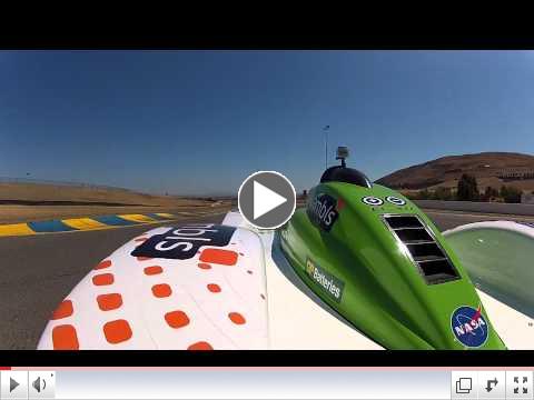 KleenSpeed Sets Track Record for Electric Vehicles at ASP Summit in Sonoma