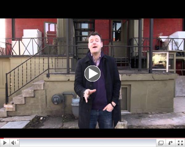 Repositioning An Apartment Building - Before Video - Hamilton - Alexjwilson.com