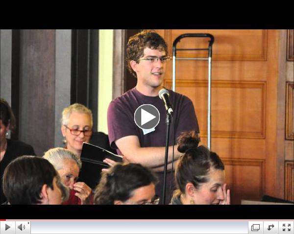 Symposium 2013 - Loving Our Earth