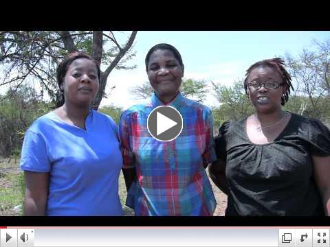 Greetings from Bulawayo, March 2012