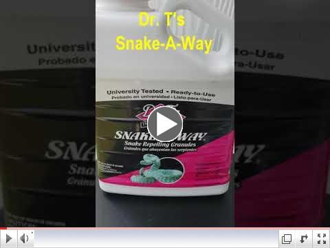 Green Thumb at 60 - Video #14 - Garden Critters (Snakes)