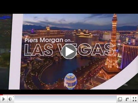 Piers Morgan on Las Vegas Tour