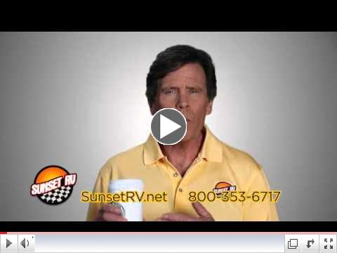 Sunset RV: Credit issues stopping you from getting that new RV? Think Again! 