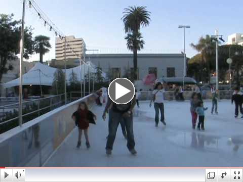 Skate With Me on Ice