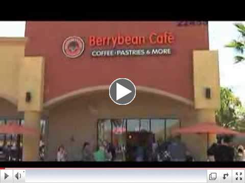 NCM - Berrybean Cafe Opening