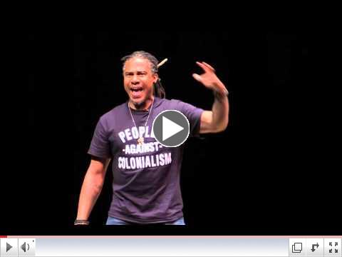 David Stivall at Seattle conference